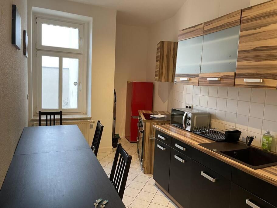 Stannebeinplatz Leipzig Rentout エクステリア 写真
